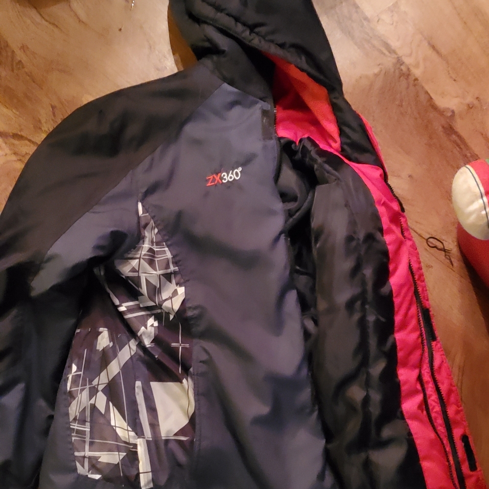 ZX360 size XL jacket